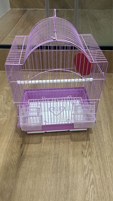 Продам клетку для попугая, хомяка