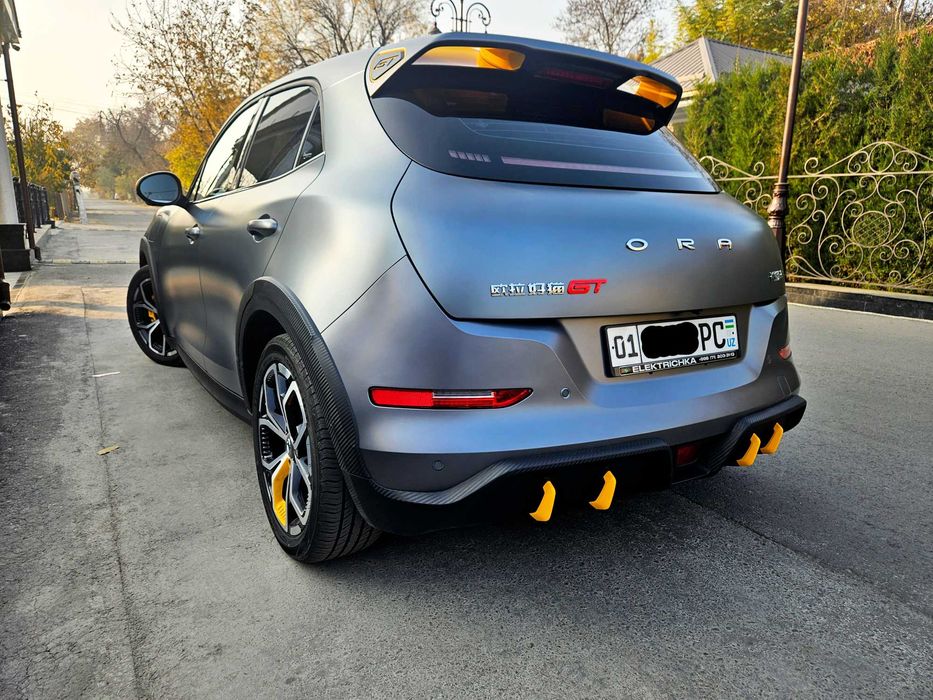 Ora GT Full, 46 kw BYD Catl