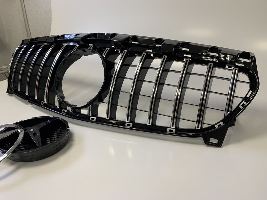 Решетка за Mercedes CLA W117 17-19 GT Grille