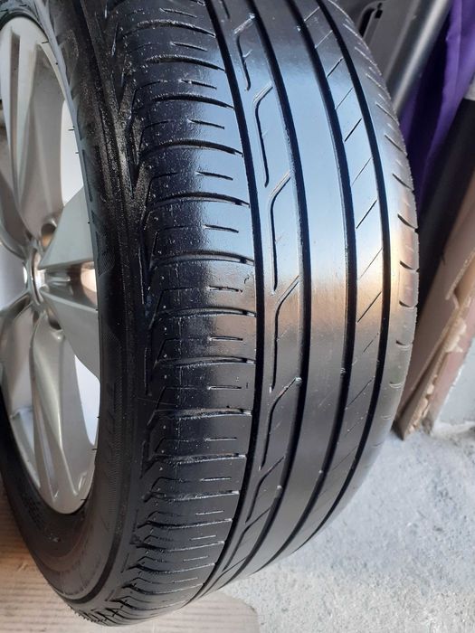 Roata rezerva Aliaj RENAULT Talisman       225/55 R17