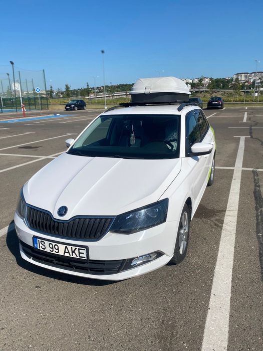 Skoda Fabia disel