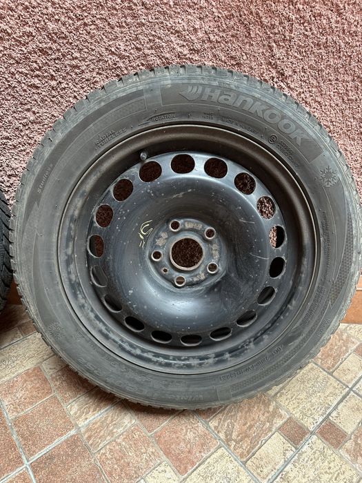 Roti iarna Volkswagen 205/55 R16