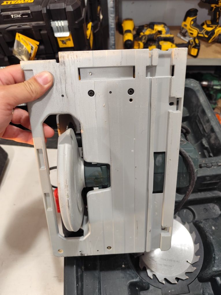 Ръчен циркуляр Метабо Metabo KS 55 FS