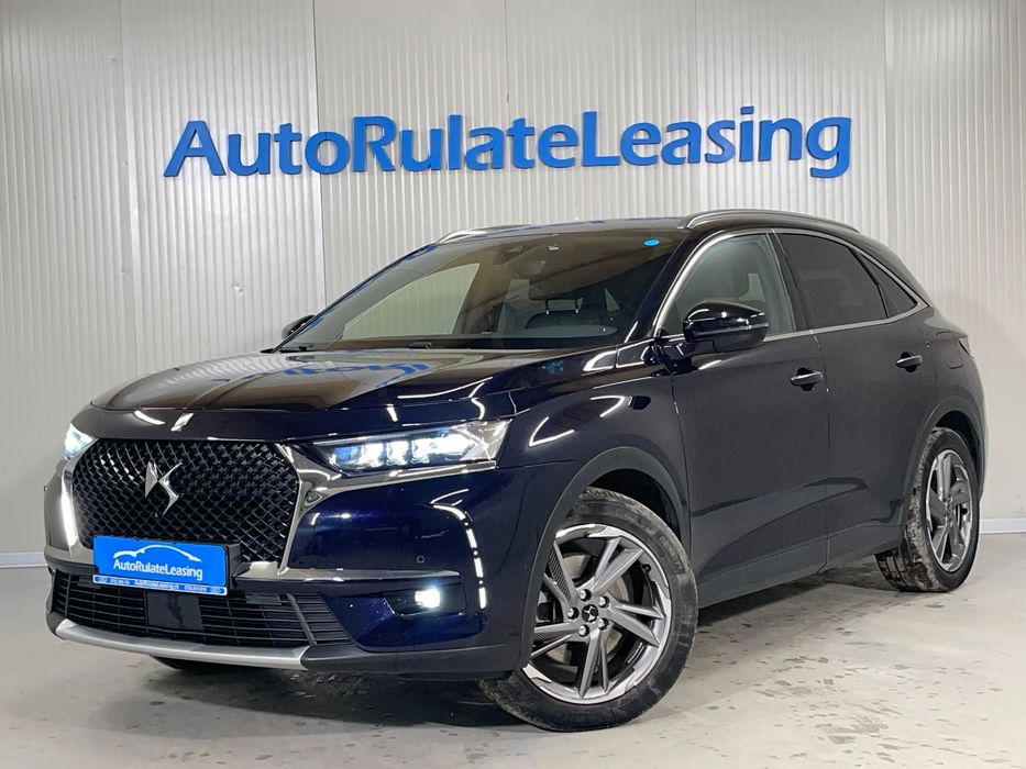 DS Automobiles DS 7 Crossback GARANTIE 2 ANI, Rivoli, Piele, Camera, PHEV, 300 CP