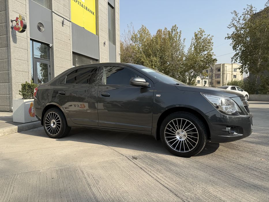 Кобалт автомат 2019 й.