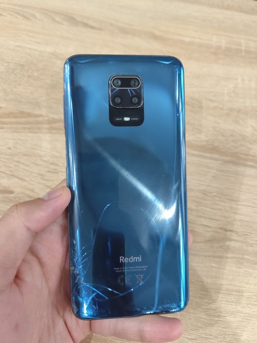 Най-добра ЦЕНА !!Redmi Note 9S 128 GB