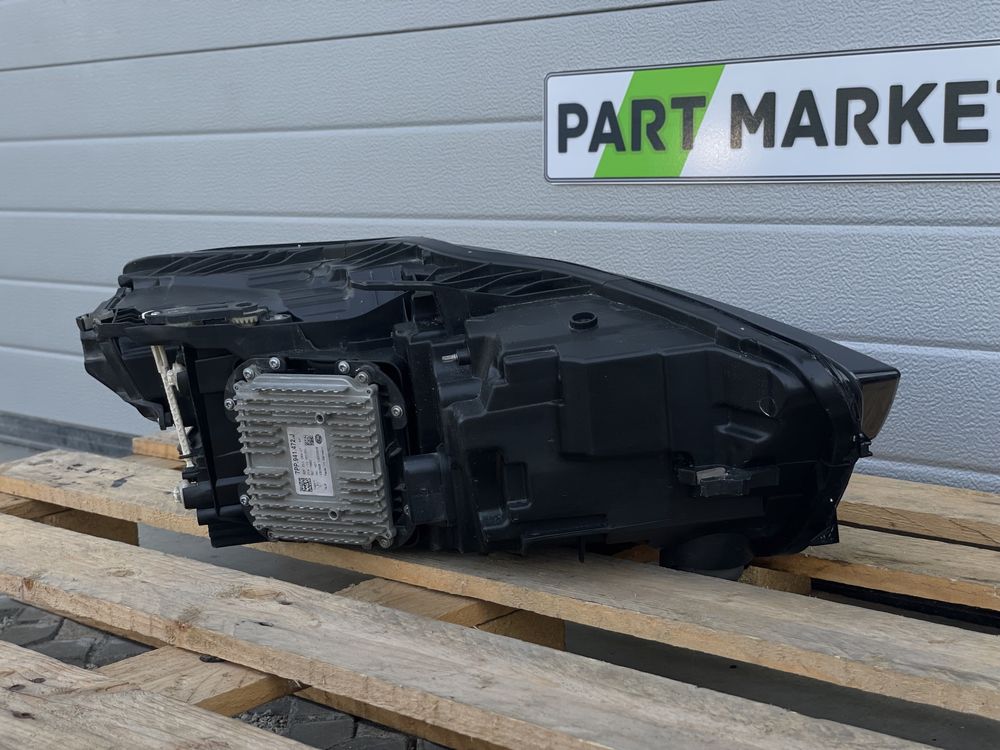Ляв фар AUDI A6 C7.5 Фейслифт