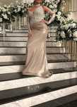 Vând rochie de seara(nasa)  cu corset de pietre plus accesorii