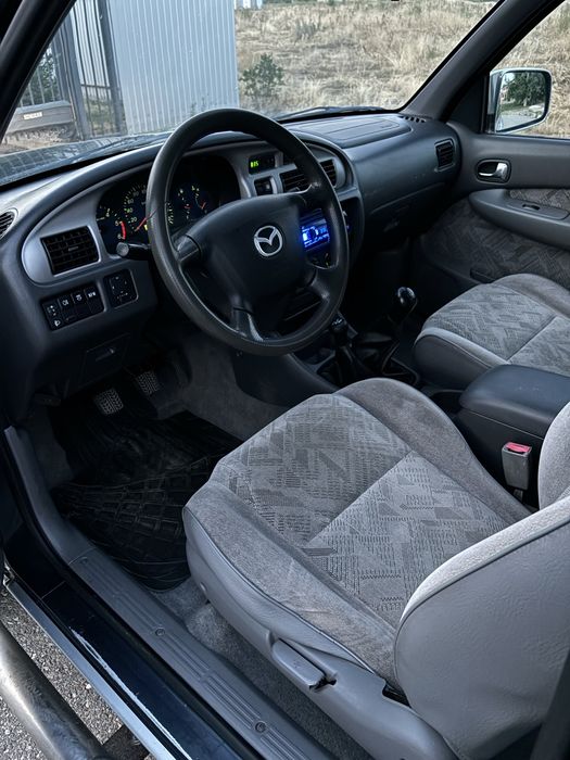 Mazda B2500 4X4 Cuplaj Mare Mic Blocabil 2.5 Diesel BF Goodrich