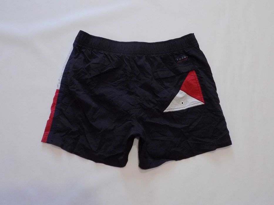 Къси панталони tommy hilfiger шорти гащета бански оригинални мъжки M/L