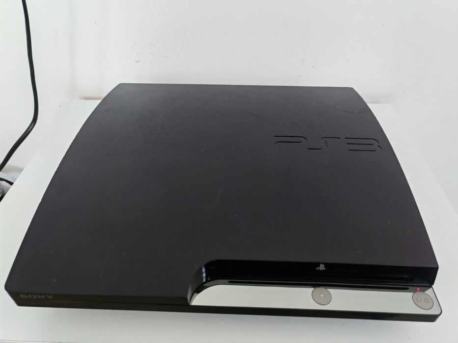 Playstation 3 Slim CECH-2504A за части