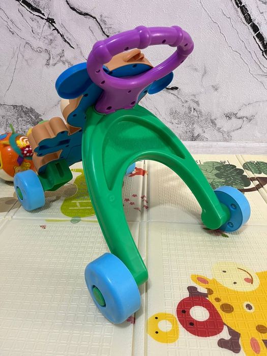 Толокар ходунки fisher price
