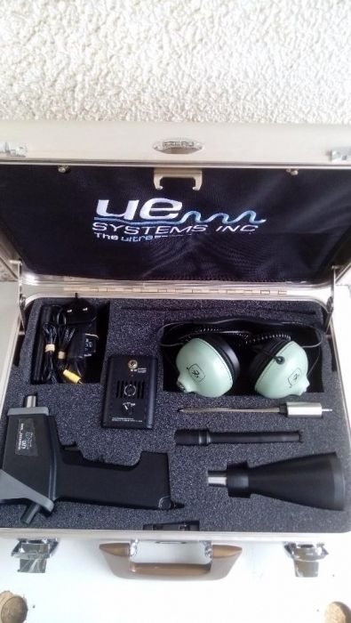 Ultraprobe 3000 Kit UE Systems За откриване на течове и шумове