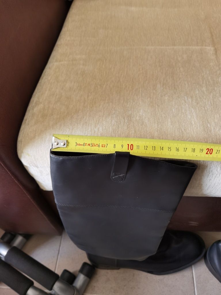 Karizma damski boti 41 estestvenna kojanomer