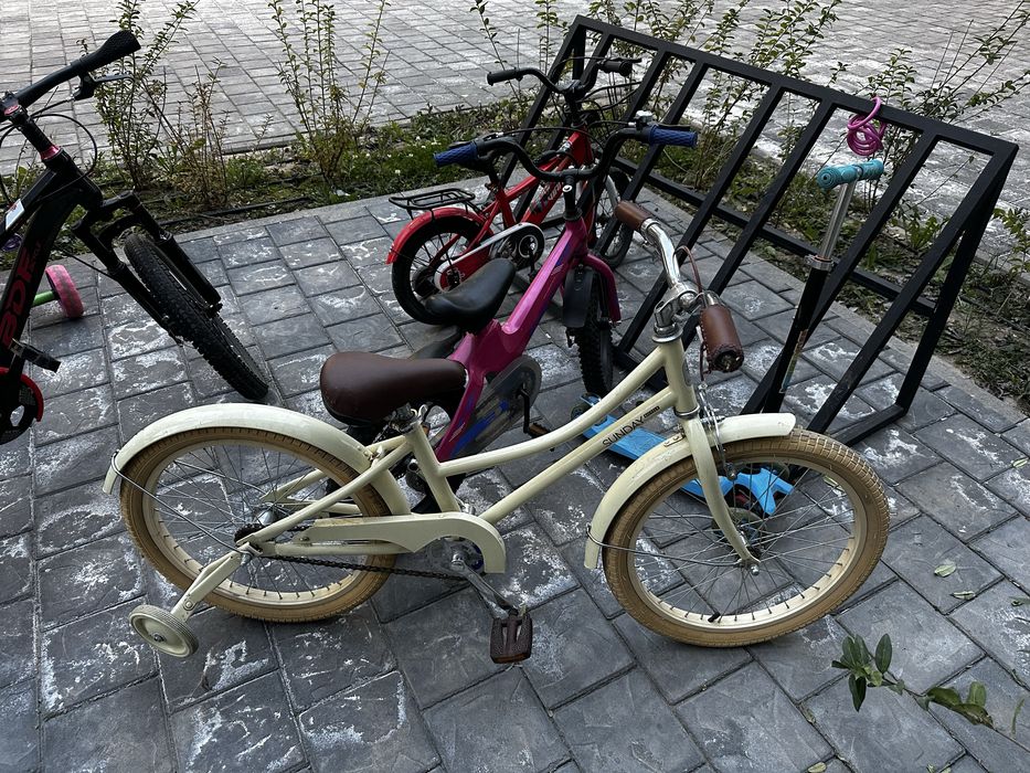 Продам детский весипед