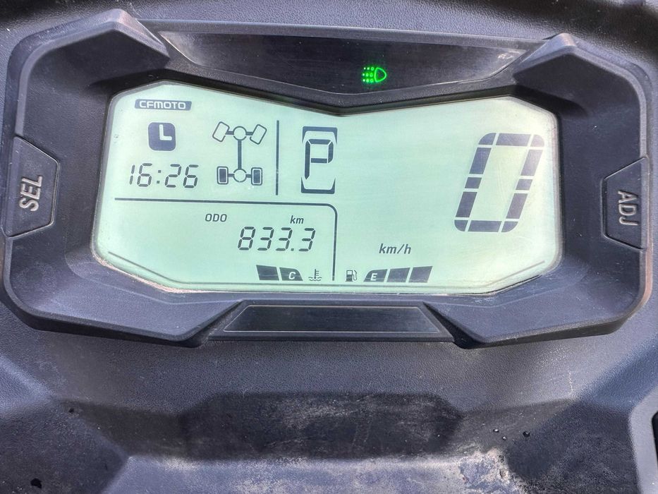 ATV CFMOTO 1000 Overland