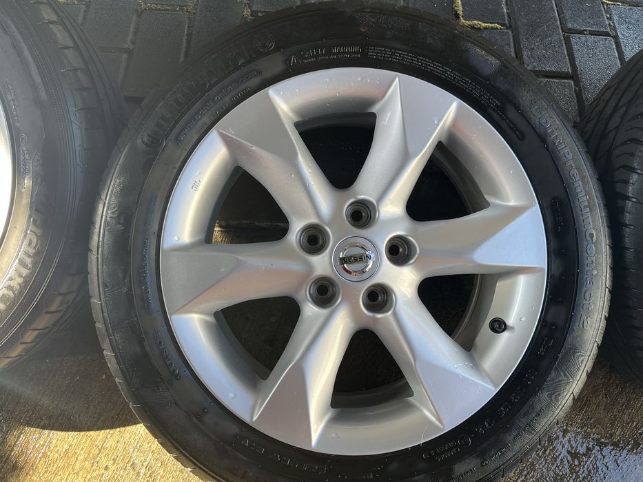 Jante nissan, dacia duster, renault etc