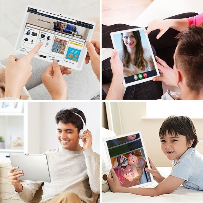 Vand tableta Tactila 10.1 inch 18 g ram ,128 g memorie