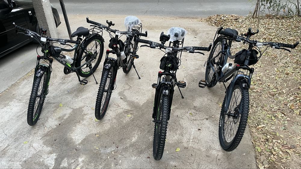 Arendaga velosiped , kuryer velosiped , ijaraga velosiped