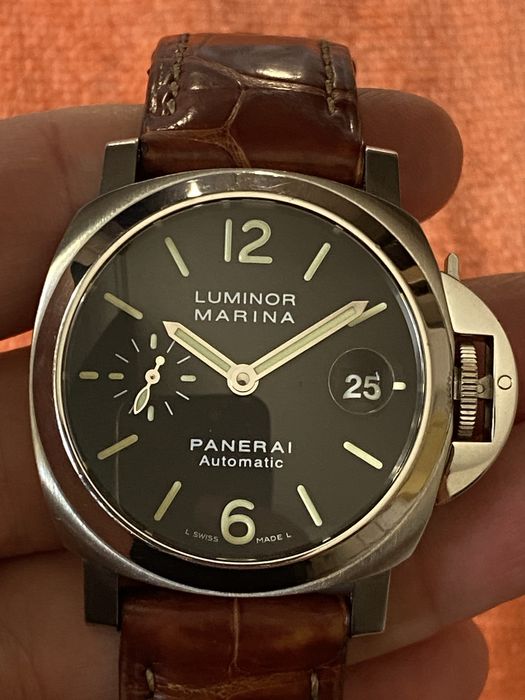 Panerai Luminor Marina Automatic diver 300m