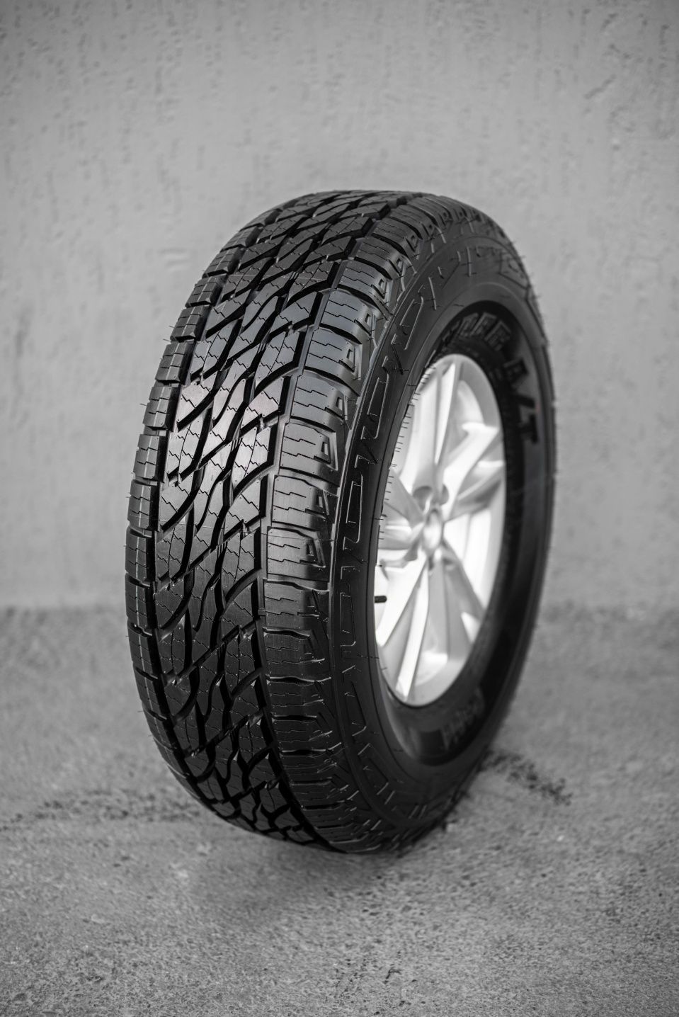 RAPID 225/75R15 LT ECOLANDER 108/104S