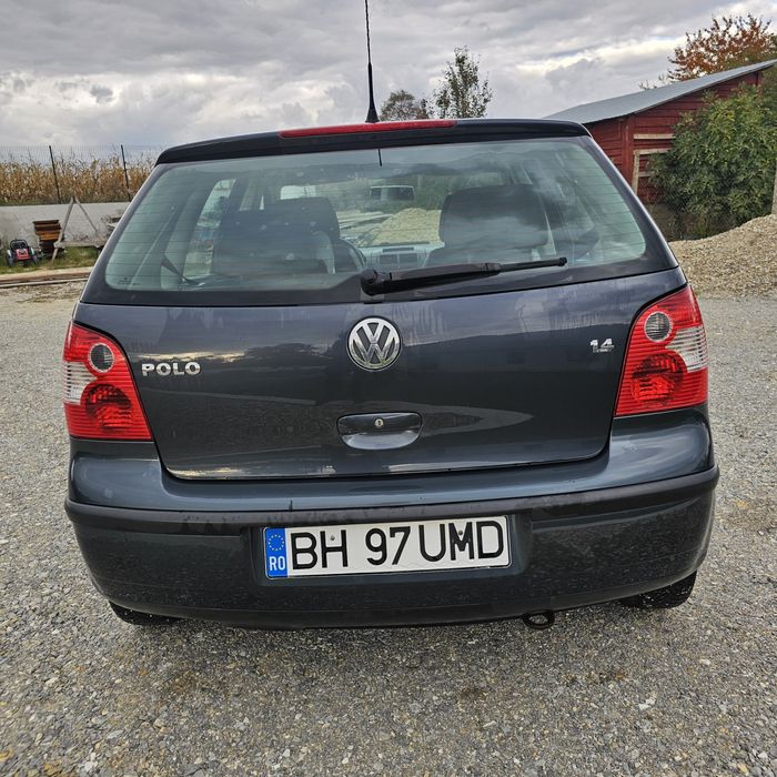 Volkswagen VW Polo 1.4 benzină 2004