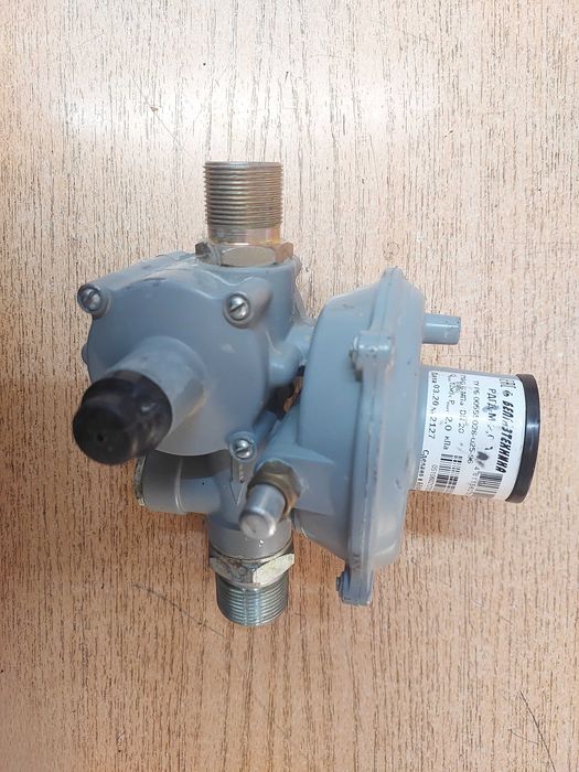 Газовый редуктор