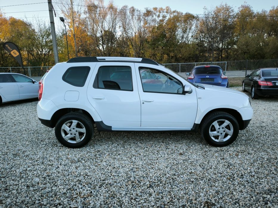 Dacia Duster 4x4 2012  Diesel