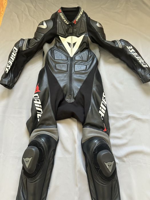 Combinezon moto Dainese Laguna Seca Pro marimea 50