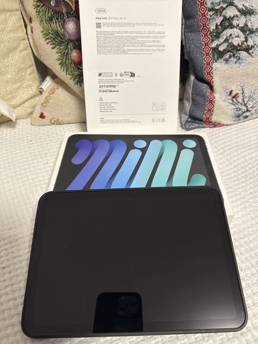 Mini ipad A17 pro wi fi   Nou!!