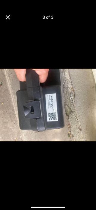 Umidometru portabil SuperPoint