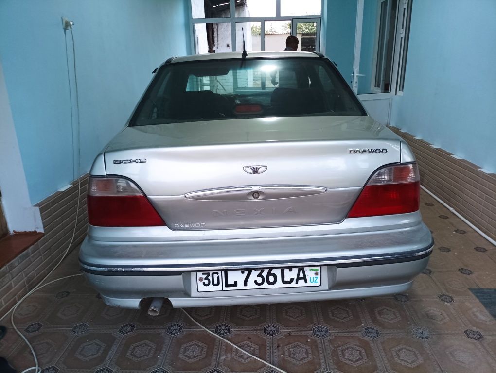 Neksiya 1 dons kulrang