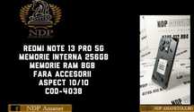 NDP Amanet Brăila Redmi Note 13 Pro 5G (4038)