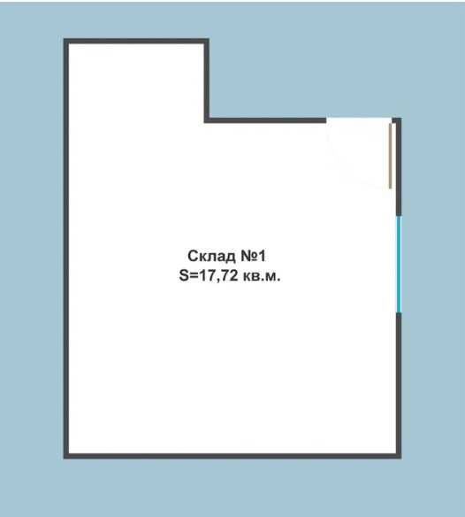 Сдам помещение под склад