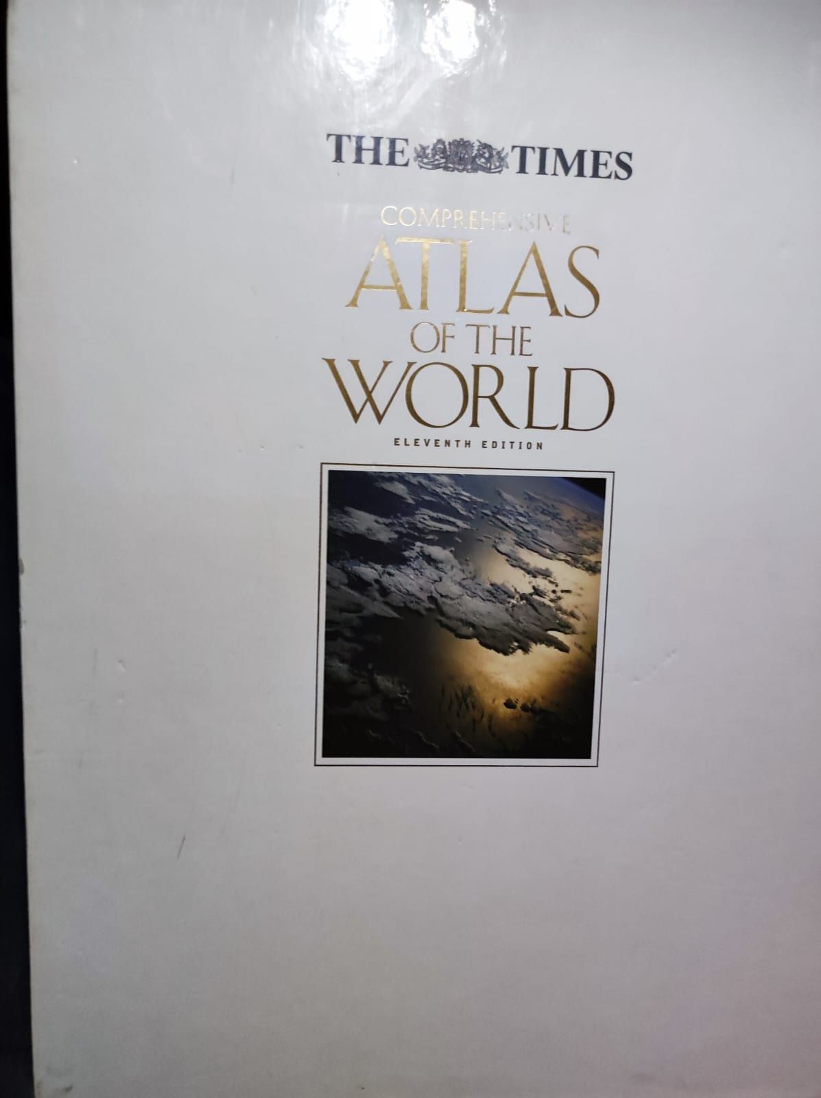 Atlas Of The World , 45cm/30cm, 450 file