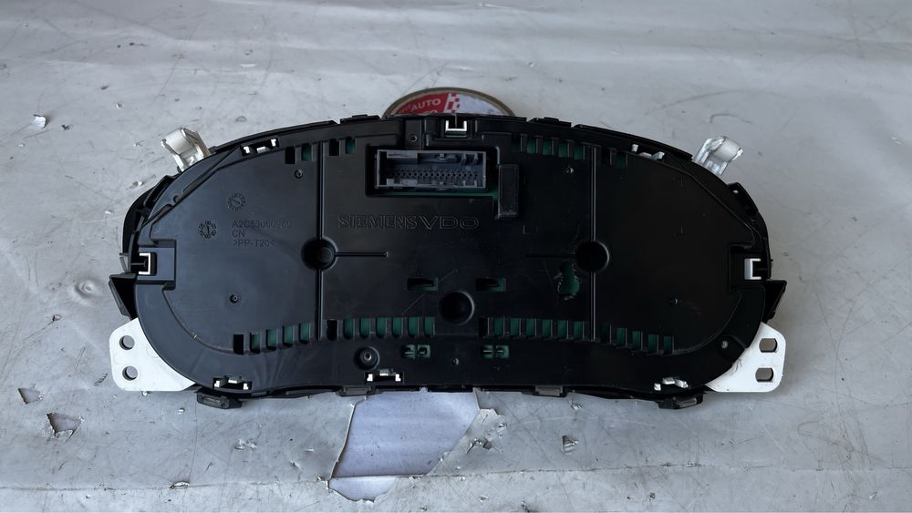 Километраж Suzuki Swift 2006