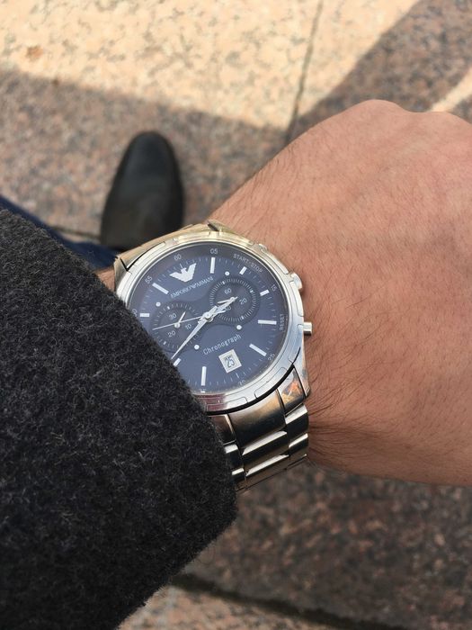 Часовници Seiko Orient Armani