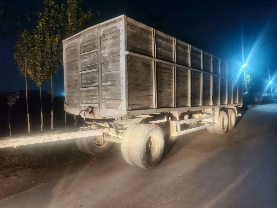 Kamaz perasep sotiladi Titanik 9.5 metir