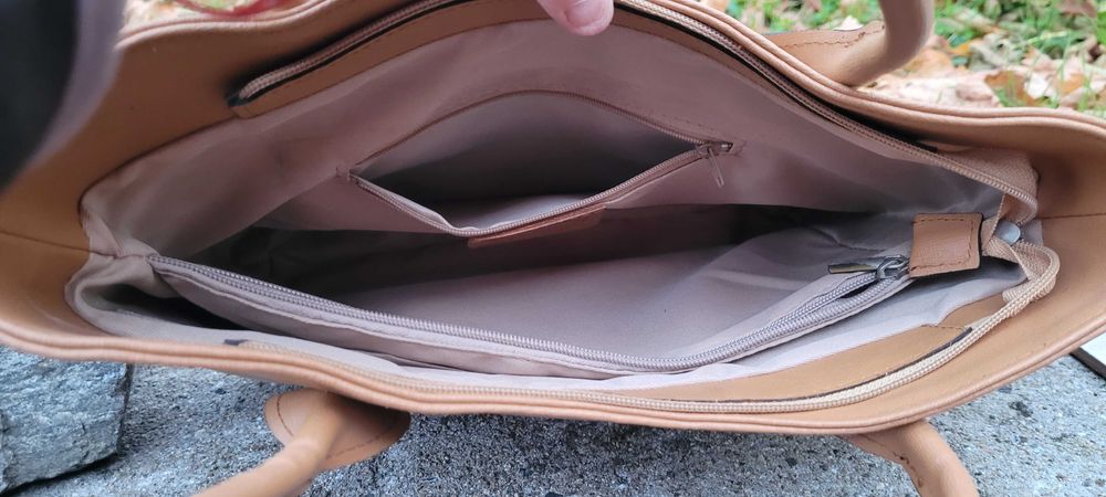 Чанта нова Anna Luchini