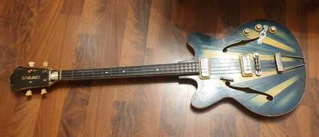 Chitara bass vintage Orfeus