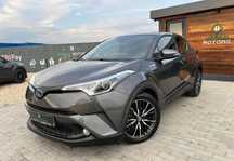 Toyota C-HR 122 CP,LED,Navi,Camera,Moduri condus,Dublu clim,Incalzire sc.
