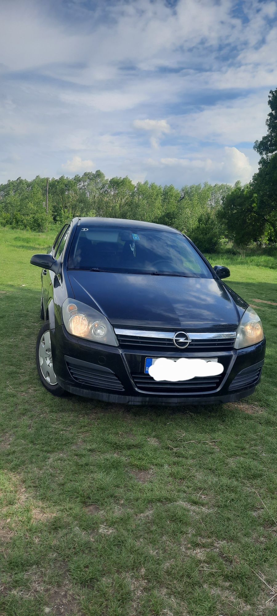 Opel astra h 1.7cdti