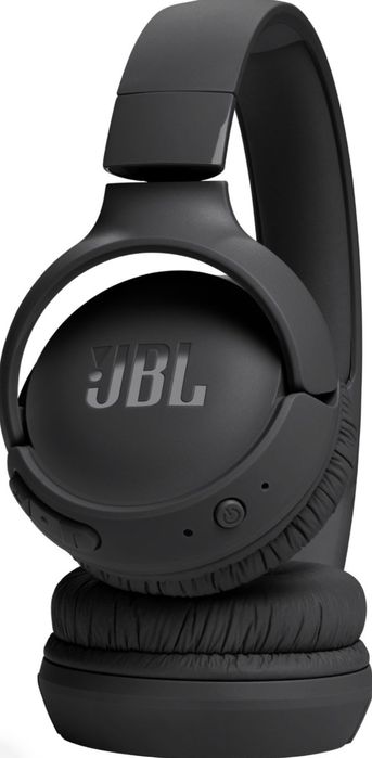 Безжични слушалки JBL Tune 520BT, черен - JBLT520BTBLKEU