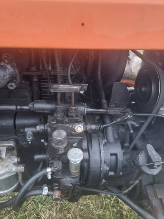 Tractor Same 45cp 4x4+remorca