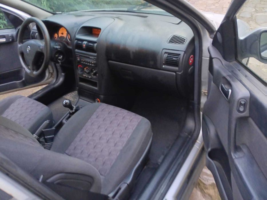 Opel Astra G, 2003, Eur4