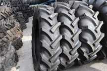 Anvelope pentru TRACTOR 12.4-32 marca OZKA cu 8 PLY cauciucuri noi
