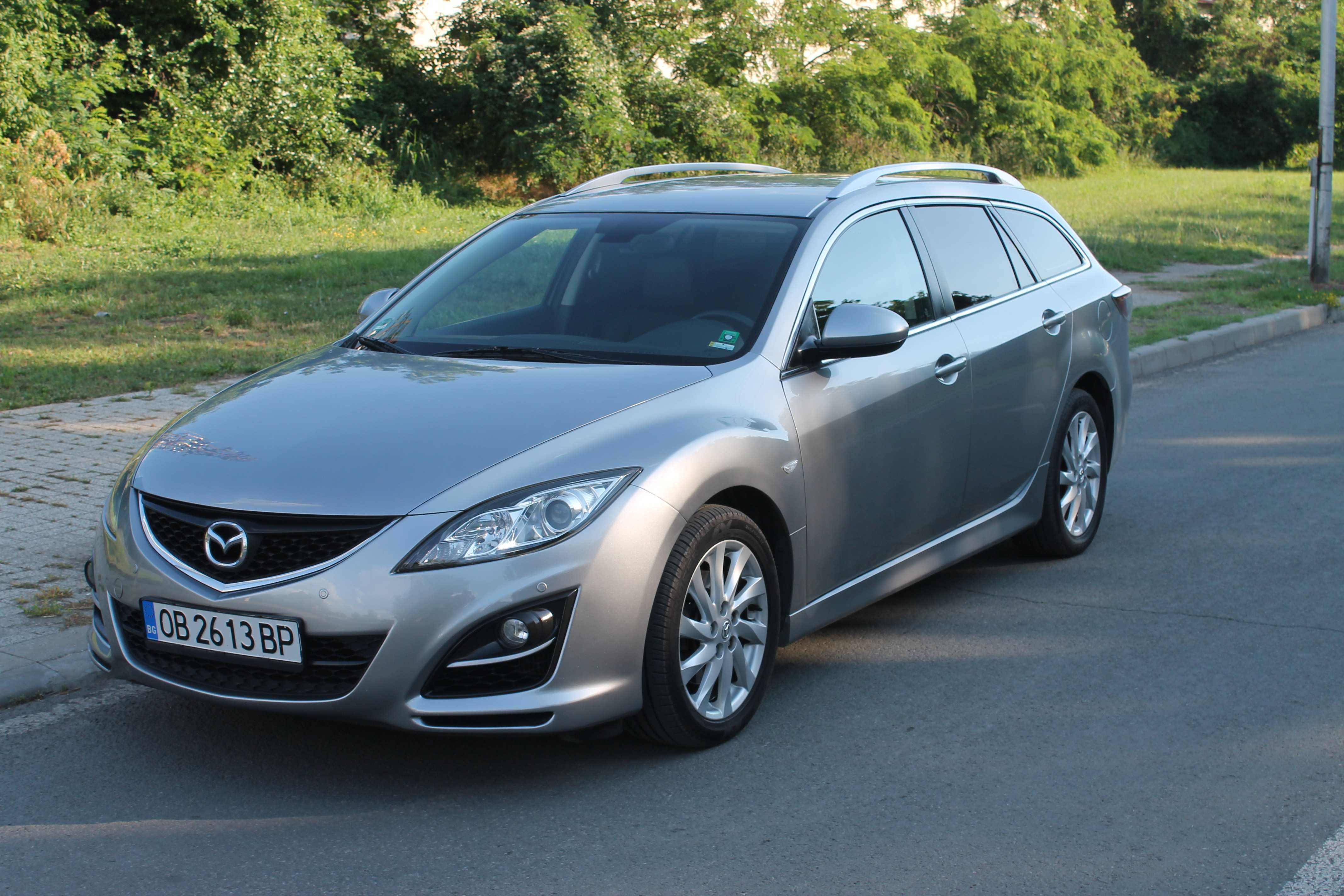 Mazda  6 2.2 MZR-CD