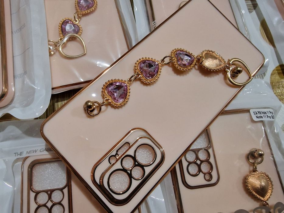 Xiaomi Redmi 10C,Redmi Note 10 Pro,Note 11/11S 4G,Note 11 Pro гърбове