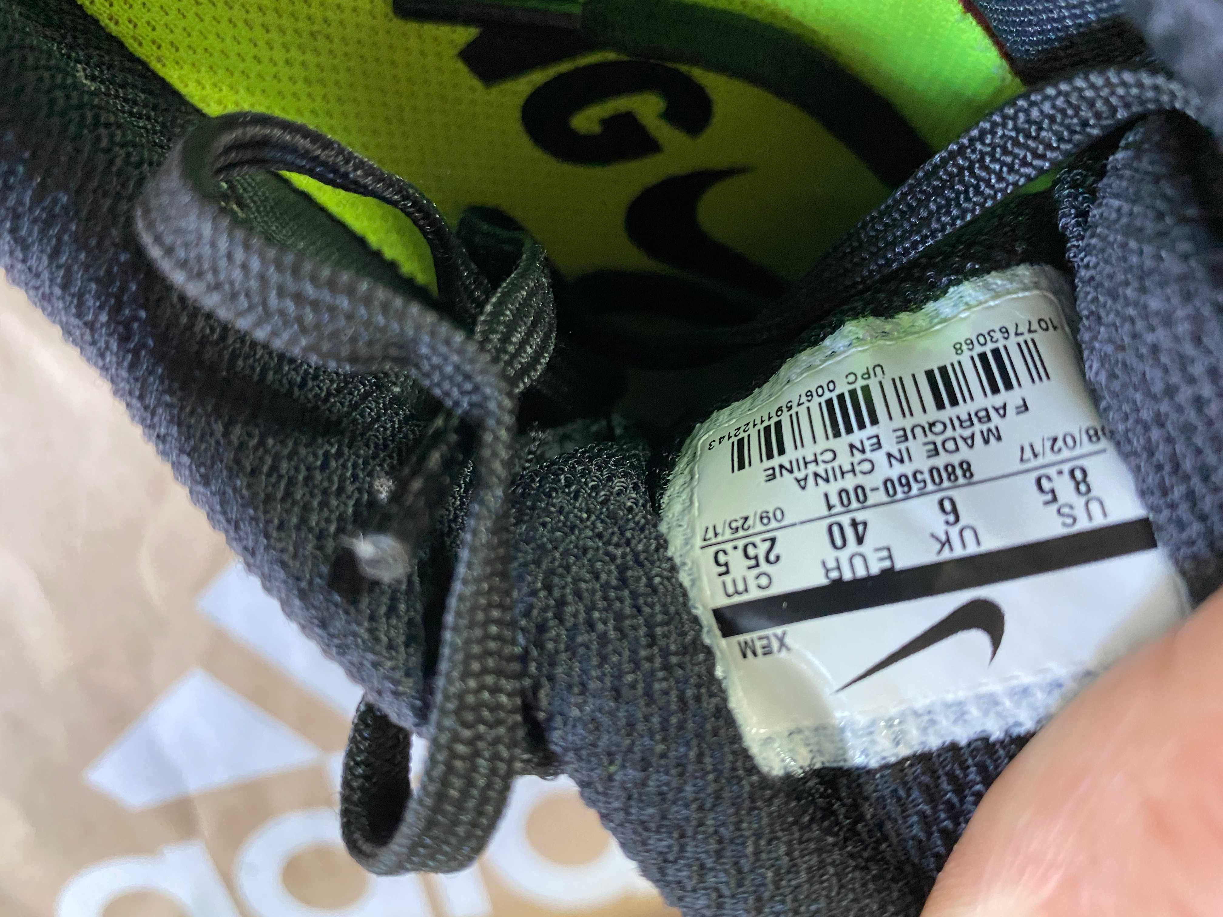 ''Nike Air Zoom Pegasus 34''оригинални маратонки 40 номер