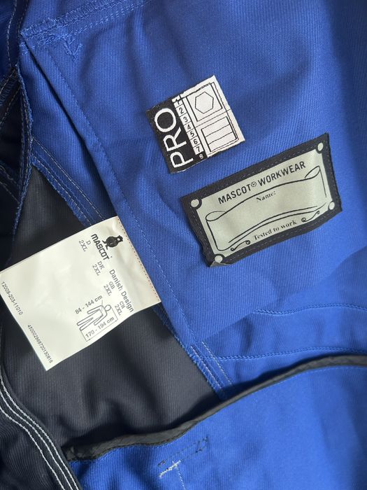 Jachetă de muncă Mascot Safe Unique Mainz